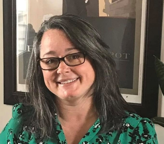 Holly Blanchard-Hoar